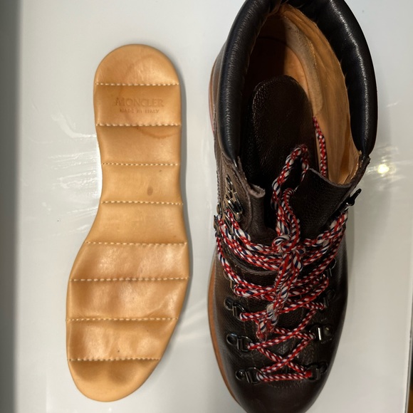 Moncler peak winter boots - Picture 6 of 6